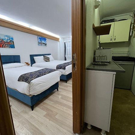 Seven Rooms Oldcity Hotel Istambul Exterior foto