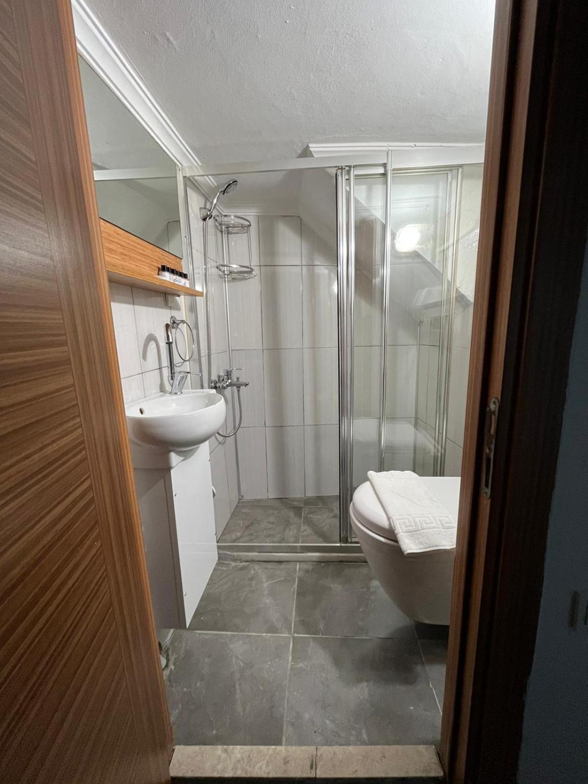 Seven Rooms Oldcity Hotel Istambul Exterior foto