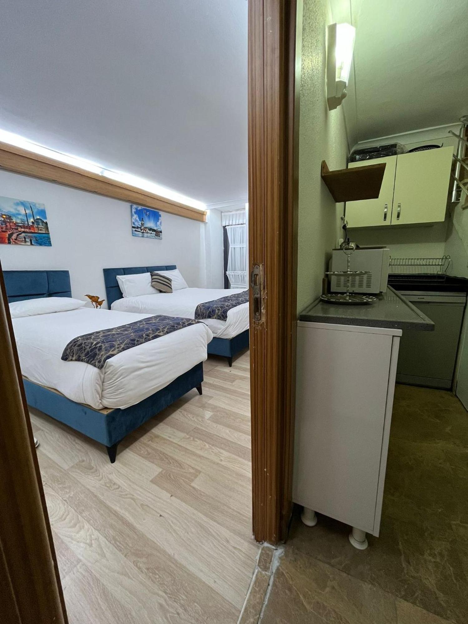 Seven Rooms Oldcity Hotel Istambul Exterior foto