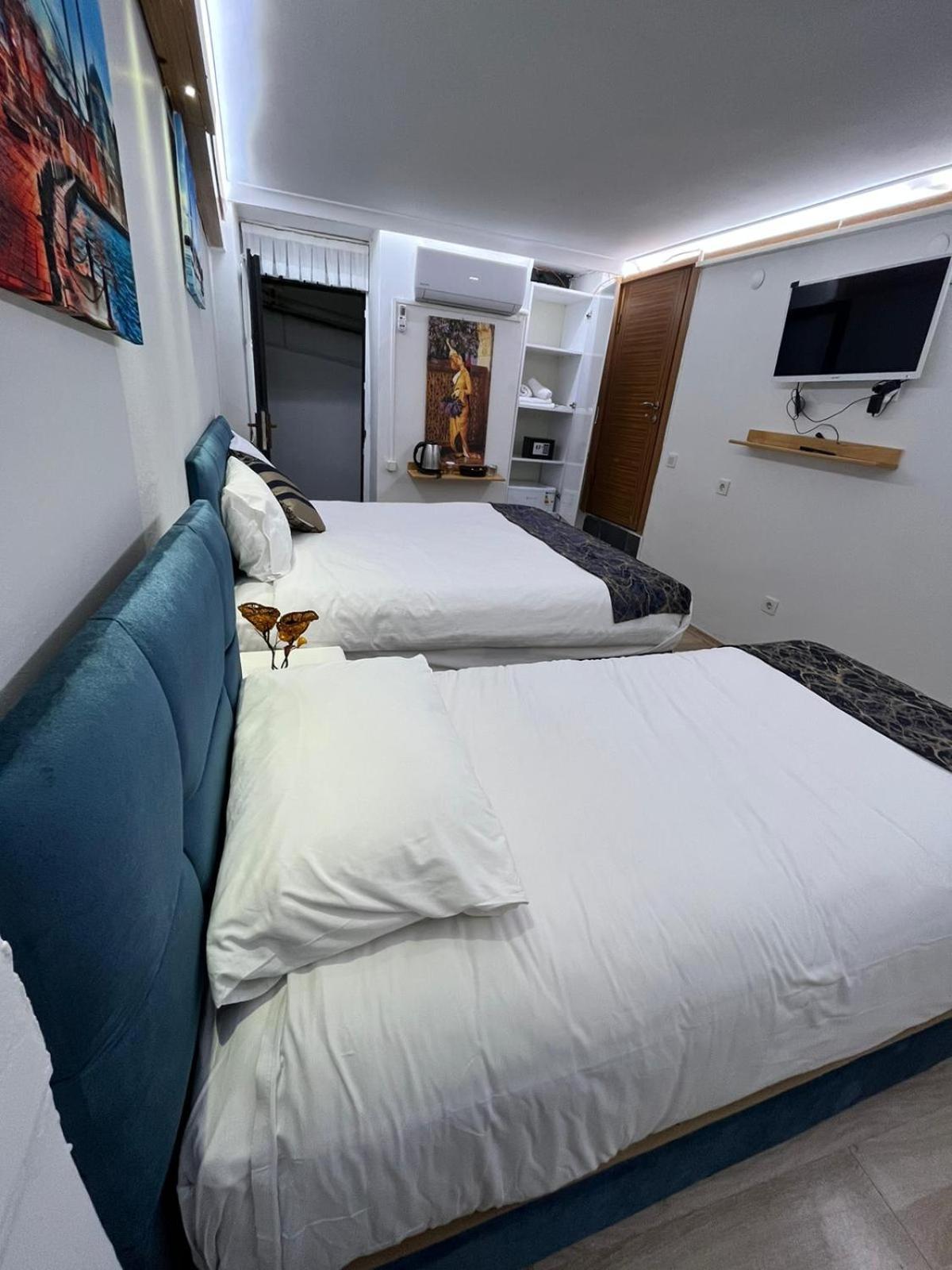 Seven Rooms Oldcity Hotel Istambul Exterior foto