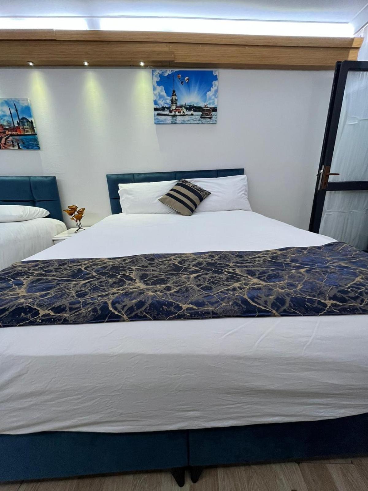 Seven Rooms Oldcity Hotel Istambul Exterior foto