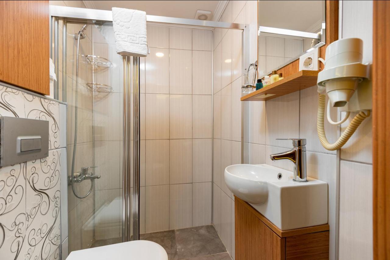 Seven Rooms Oldcity Hotel Istambul Exterior foto