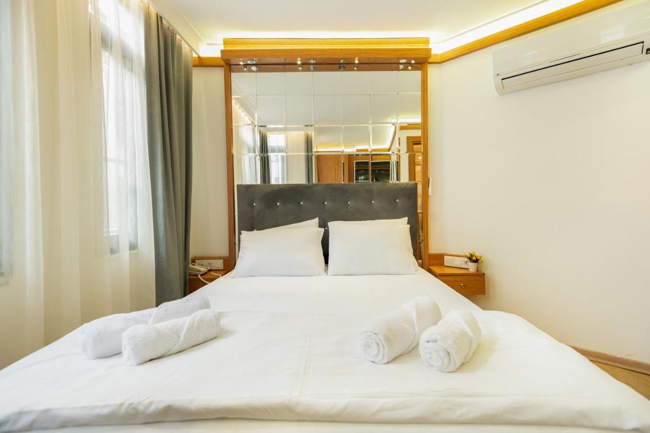 Seven Rooms Oldcity Hotel Istambul Exterior foto