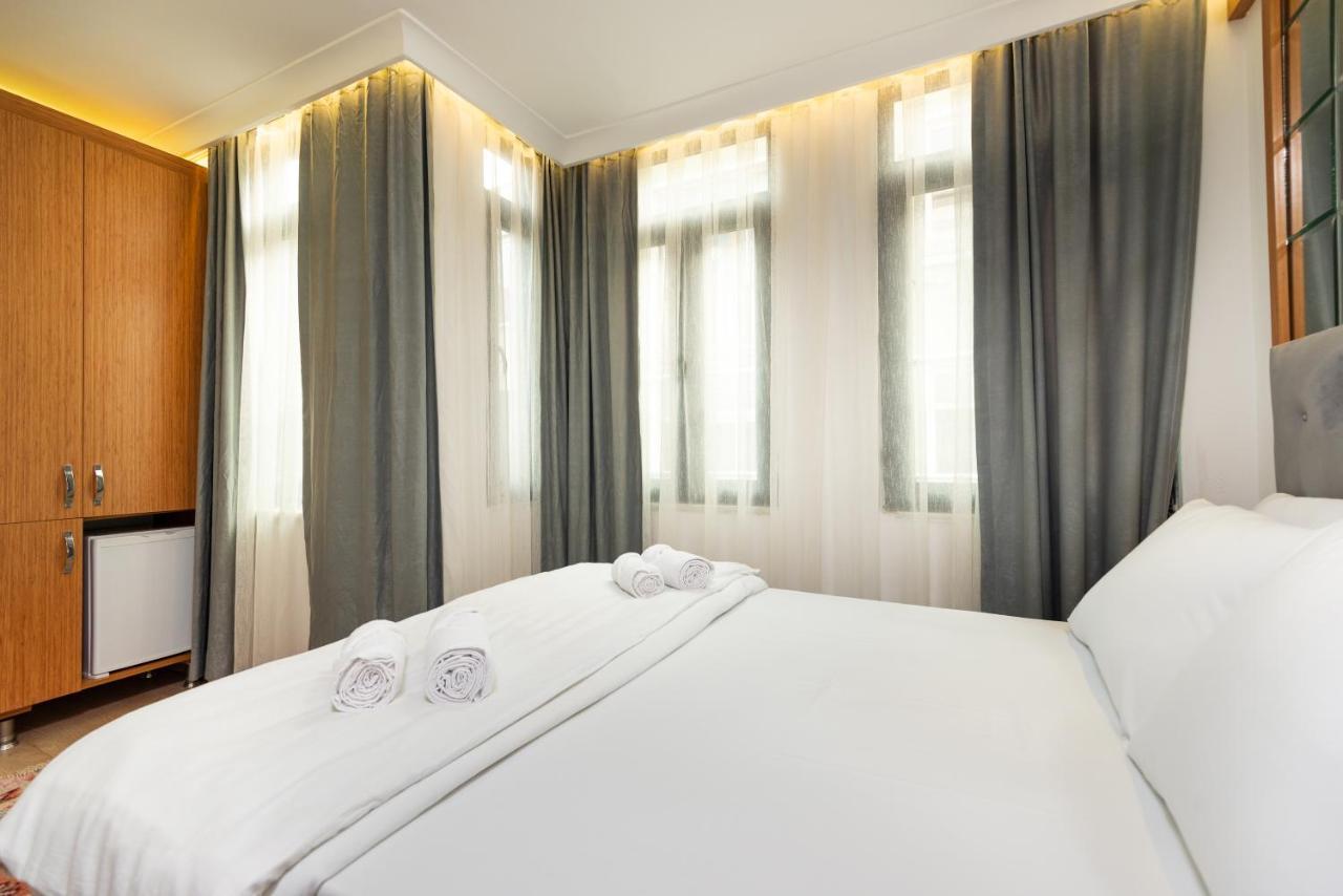 Seven Rooms Oldcity Hotel Istambul Exterior foto