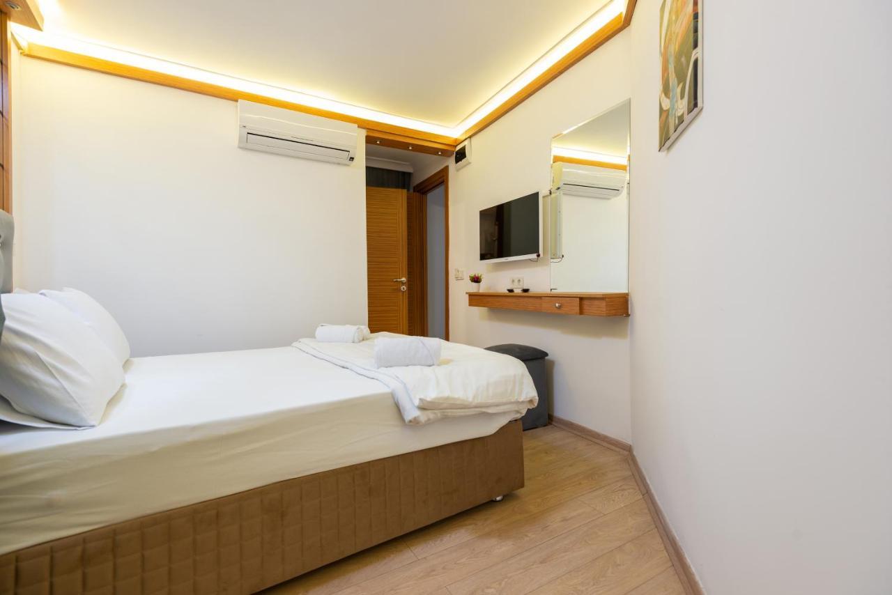 Seven Rooms Oldcity Hotel Istambul Exterior foto